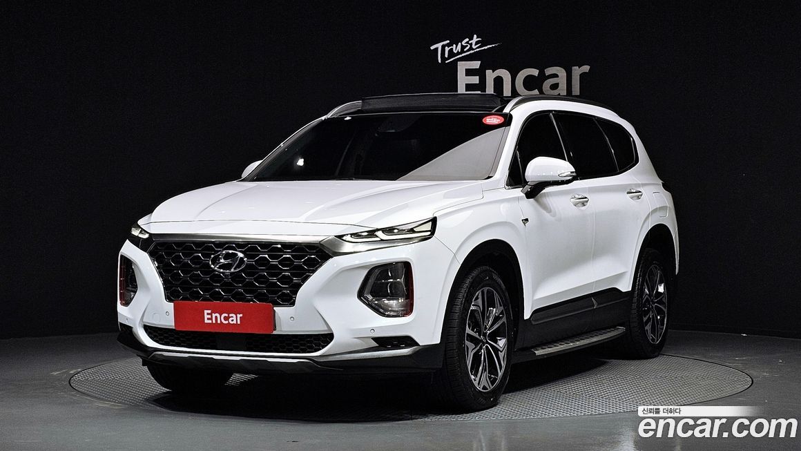 Hyundai Santafe 2019