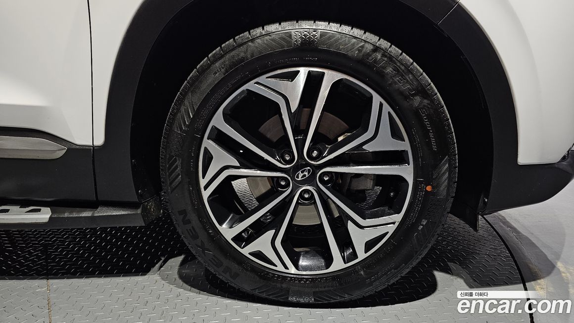 Hyundai Santafe 2019