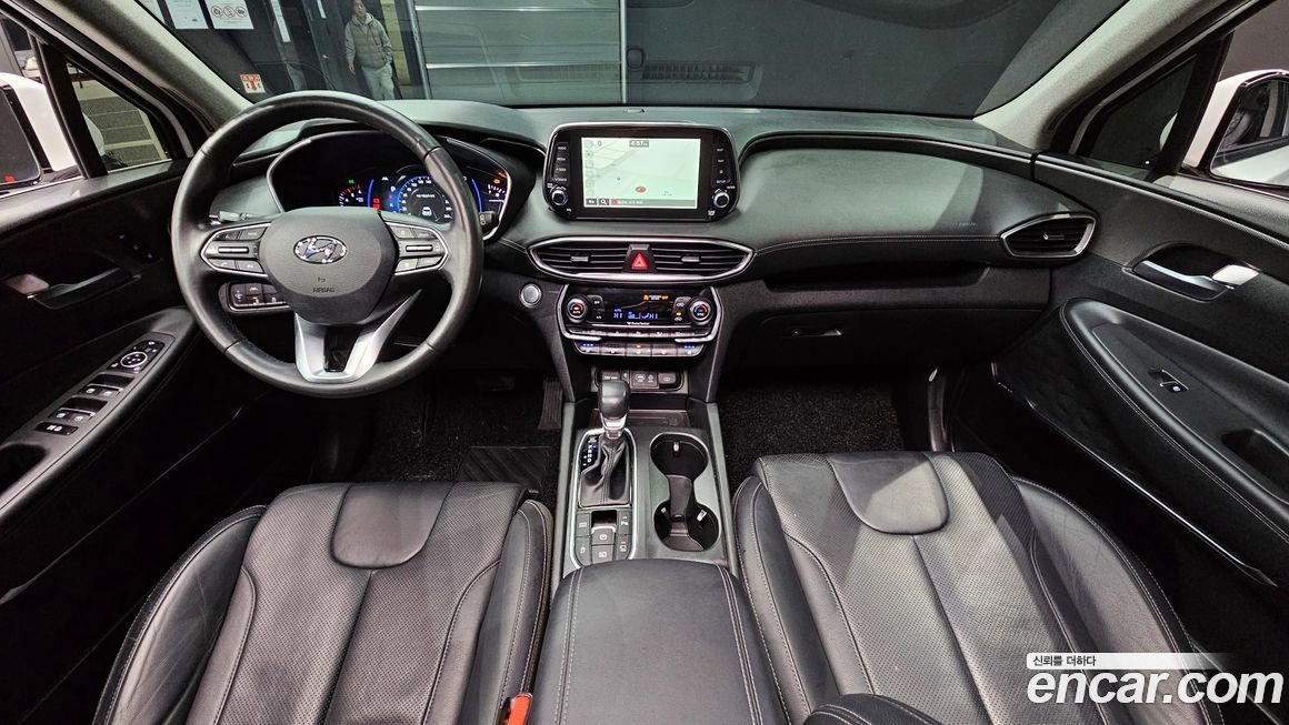 Hyundai Santafe 2019