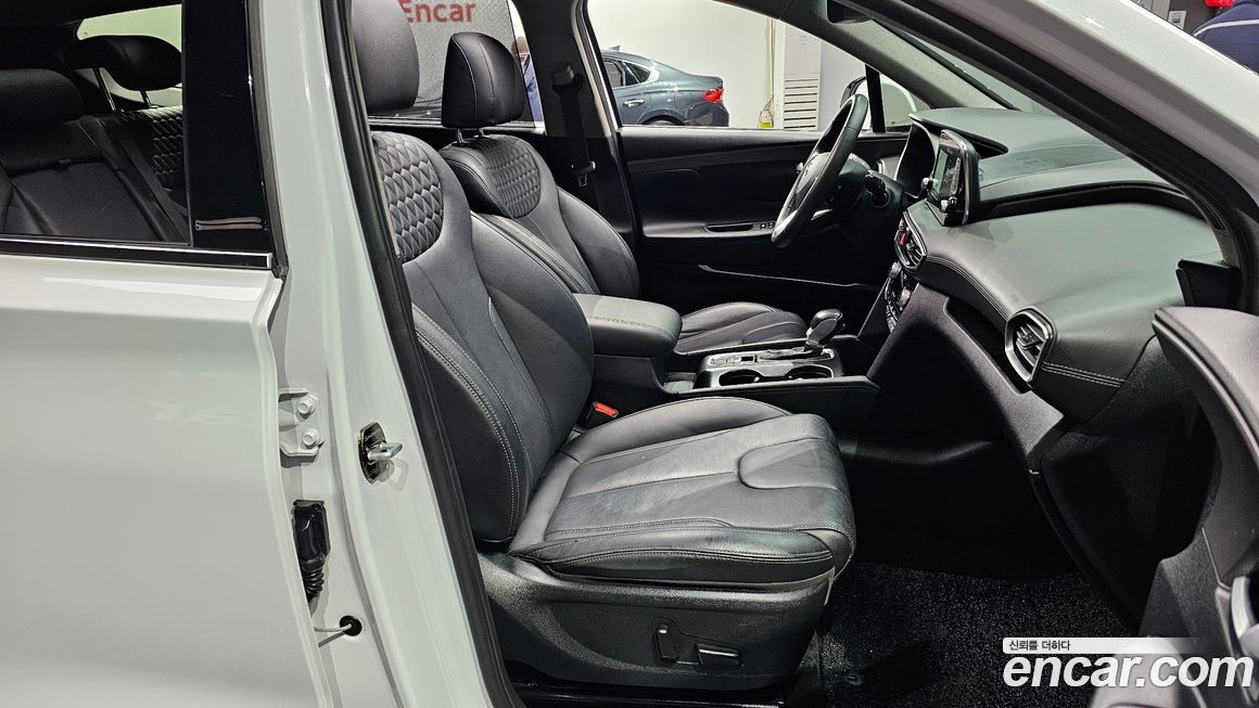 Hyundai Santafe 2019