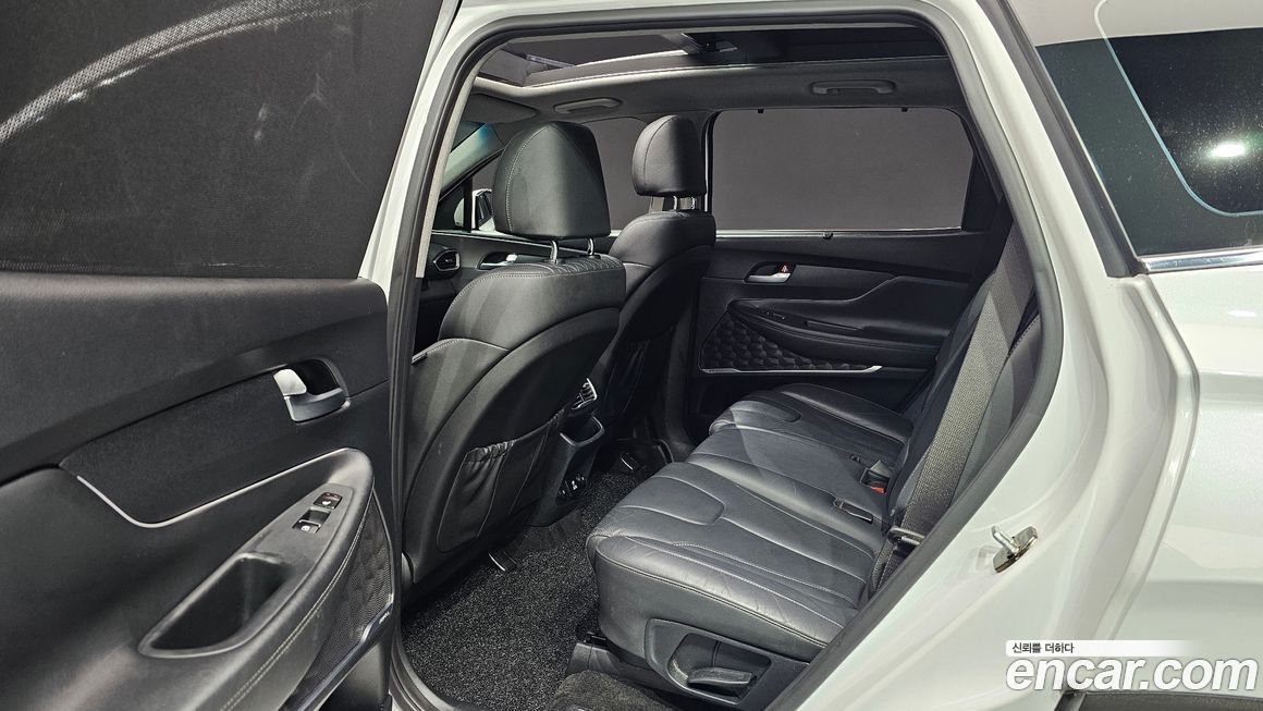 Hyundai Santafe 2019