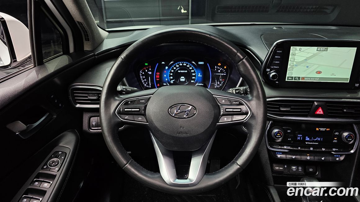 Hyundai Santafe 2019