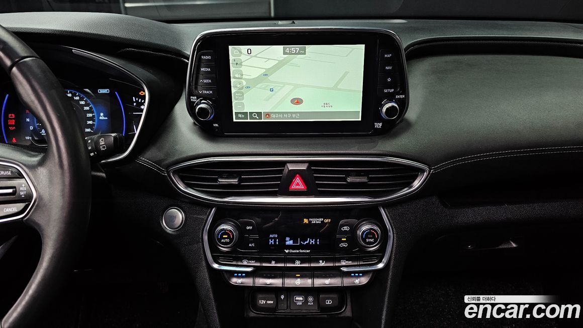 Hyundai Santafe 2019