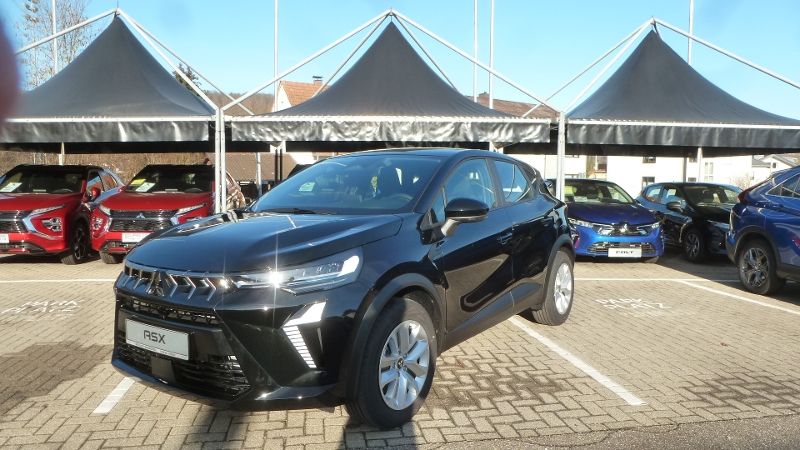 Mitsubishi ASX 2025