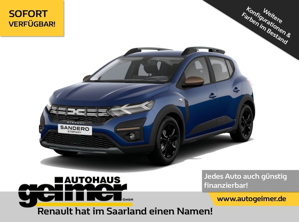 Dacia Sandero 2023