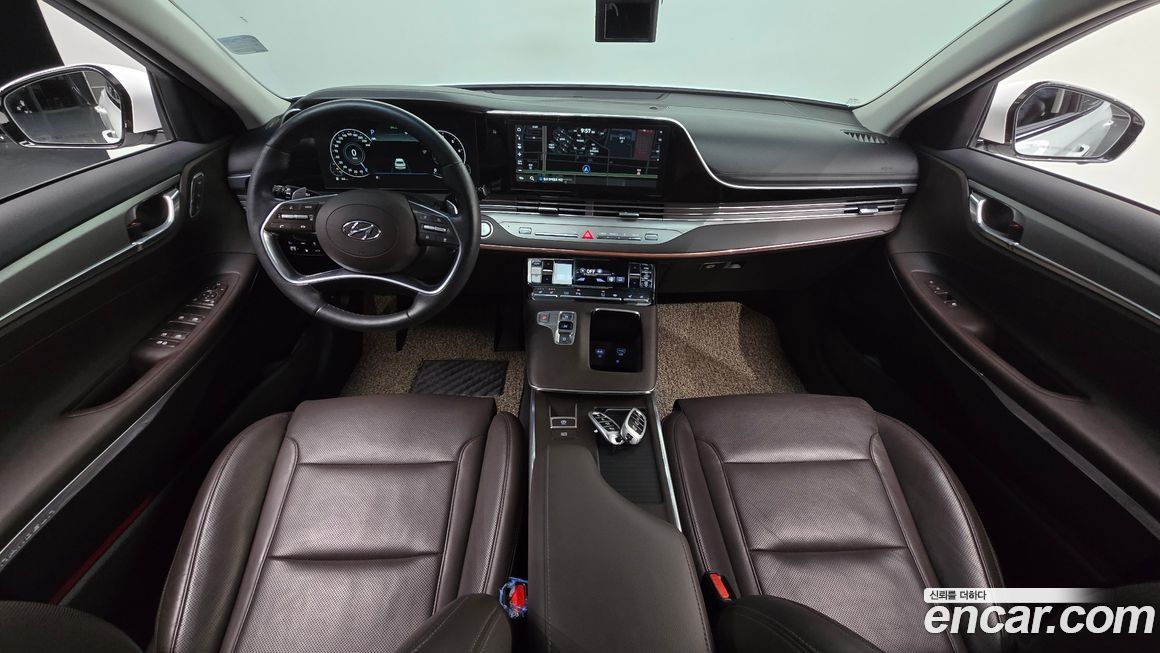 Hyundai Grandeur 2020