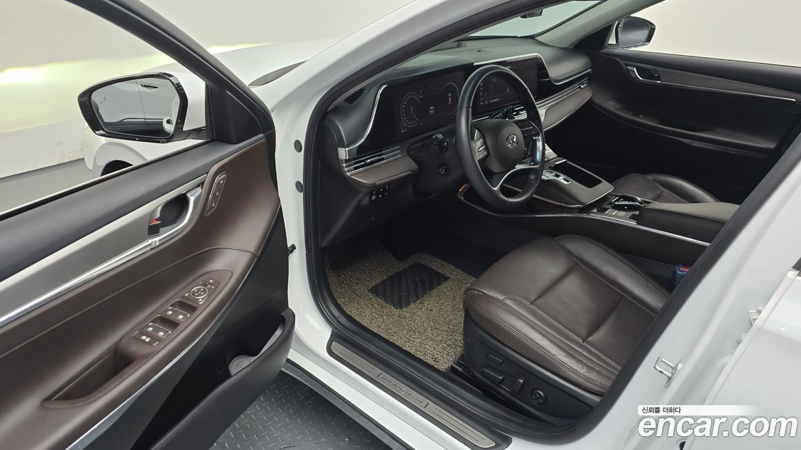 Hyundai Grandeur 2020