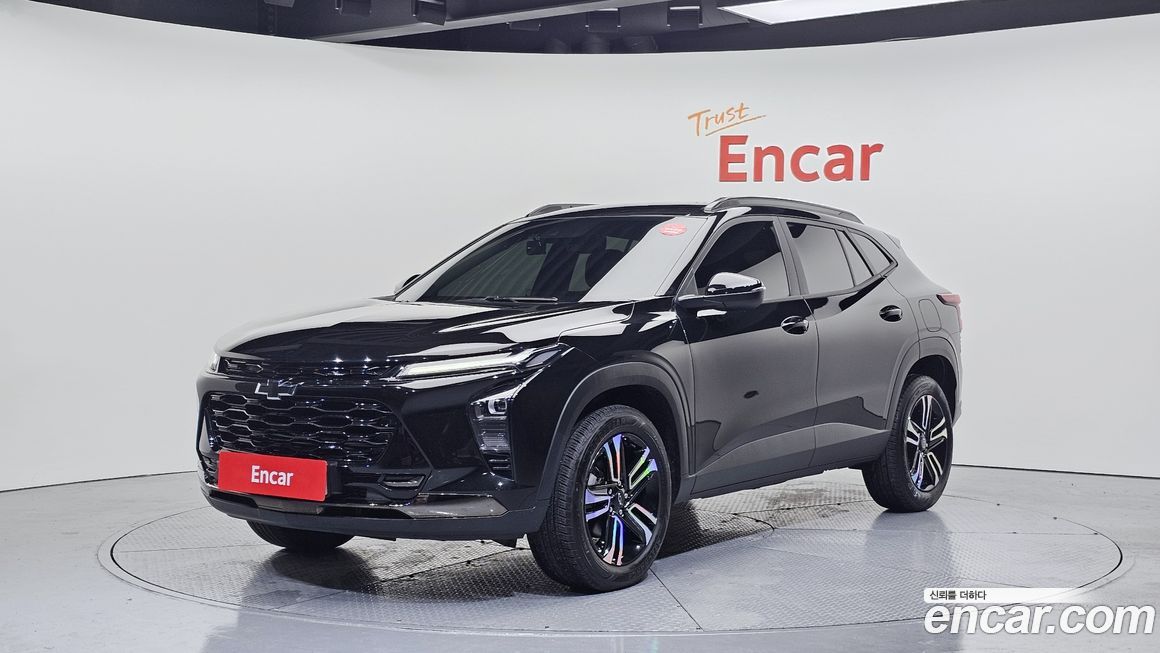 ChevroletGMDaewoo Trax 2024