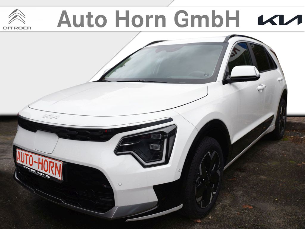 Kia Niro 2023