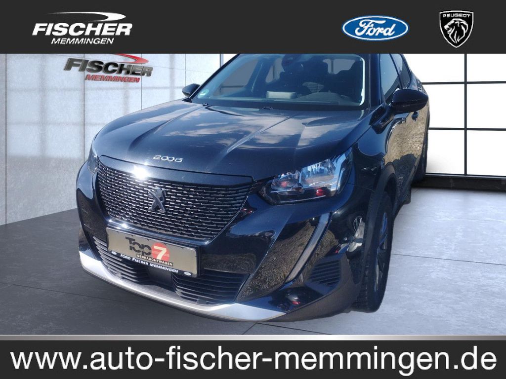 Peugeot 2008 2022
