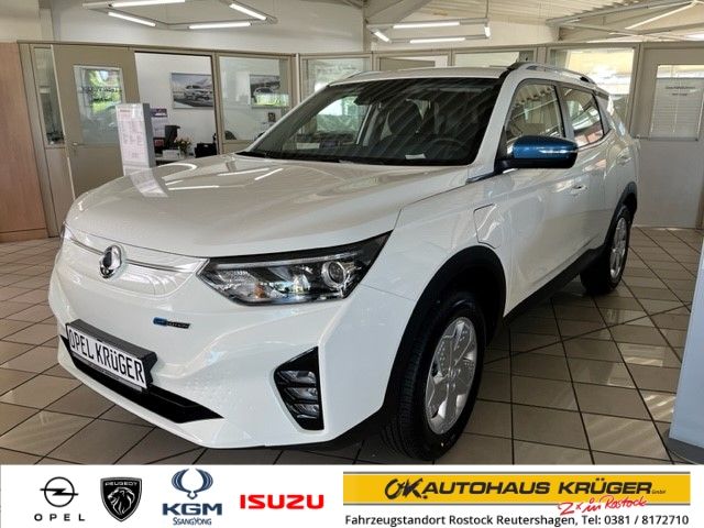 KGM Korando 2025