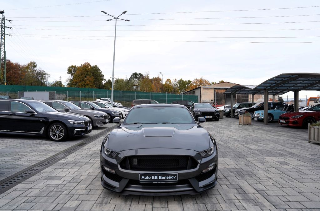 Ford Mustang 2018