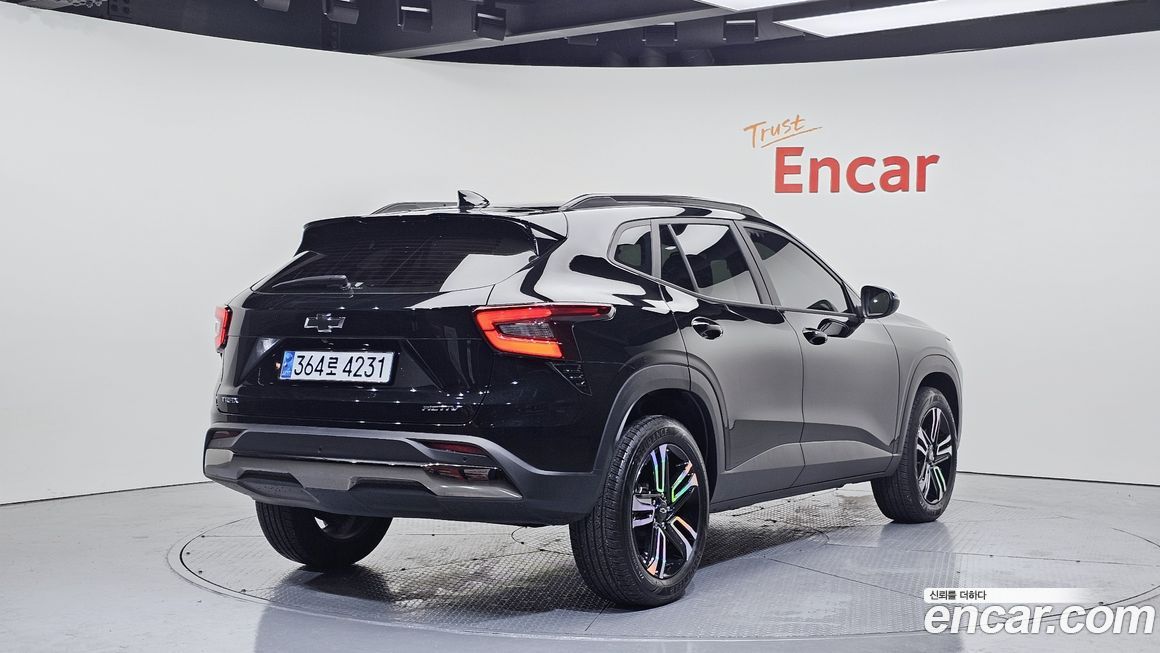 ChevroletGMDaewoo Trax 2024