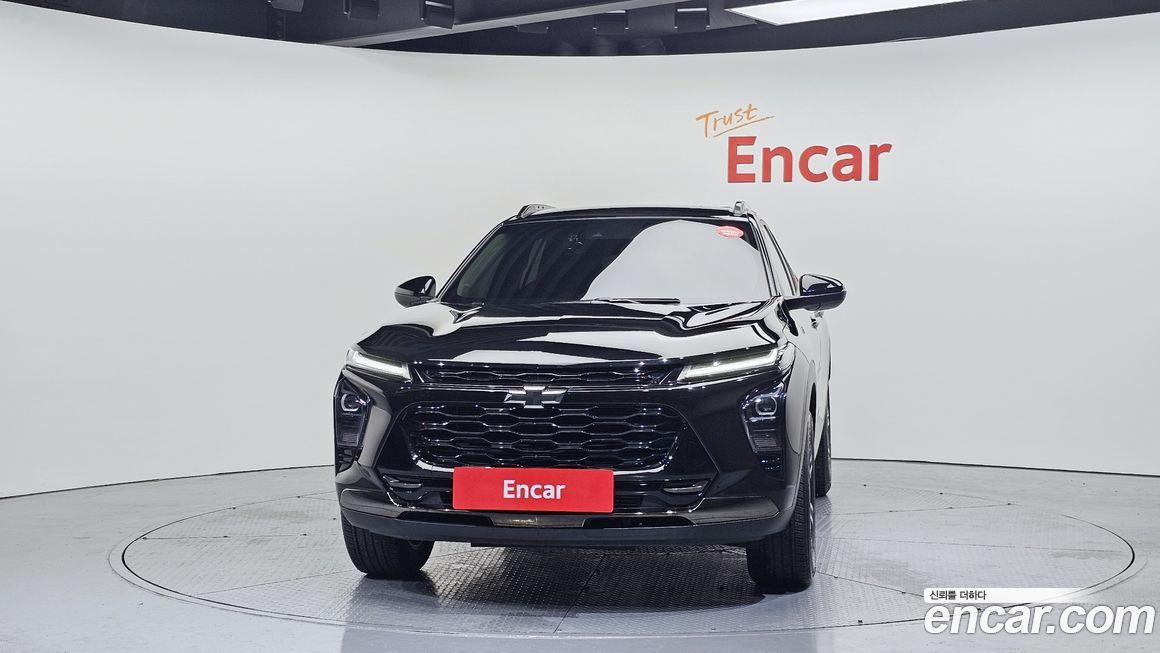 ChevroletGMDaewoo Trax 2024