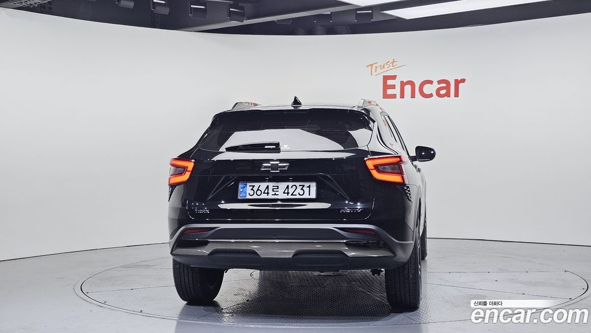 ChevroletGMDaewoo Trax 2024