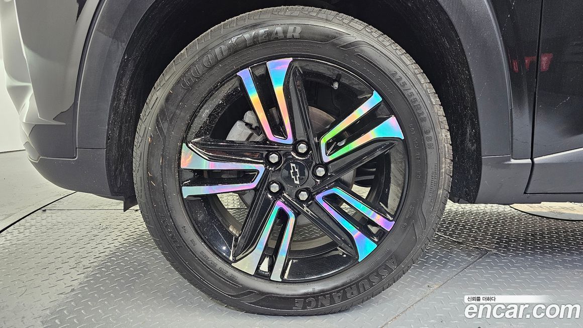 ChevroletGMDaewoo Trax 2024