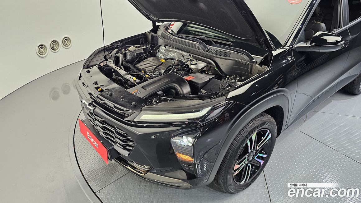 ChevroletGMDaewoo Trax 2024