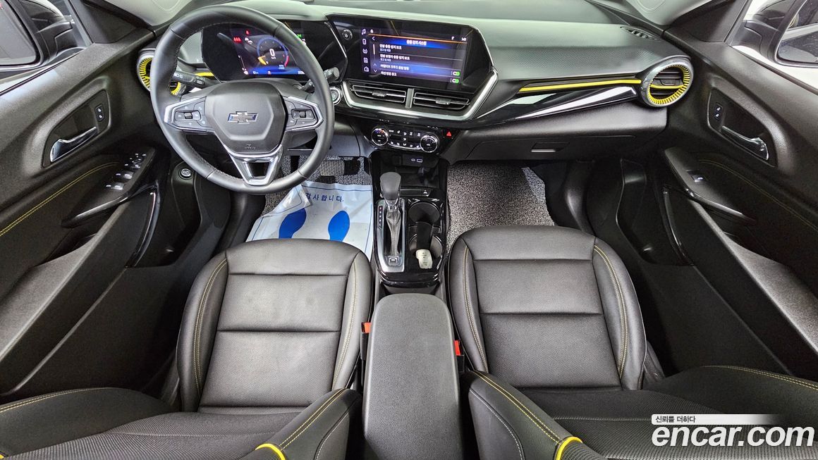 ChevroletGMDaewoo Trax 2024