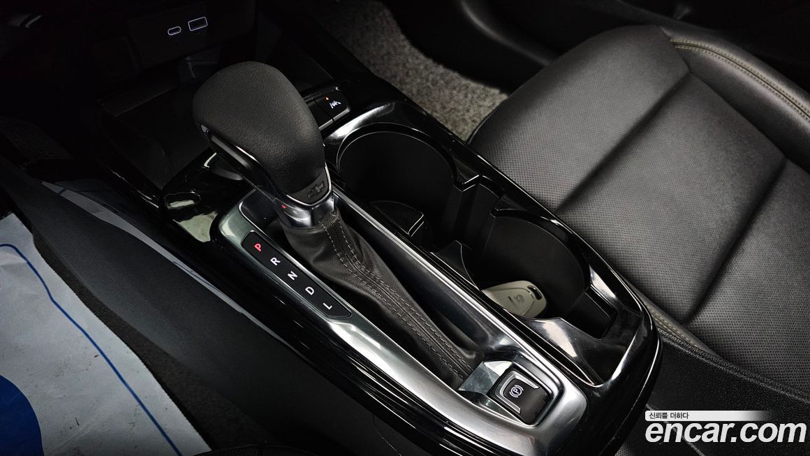 ChevroletGMDaewoo Trax 2024