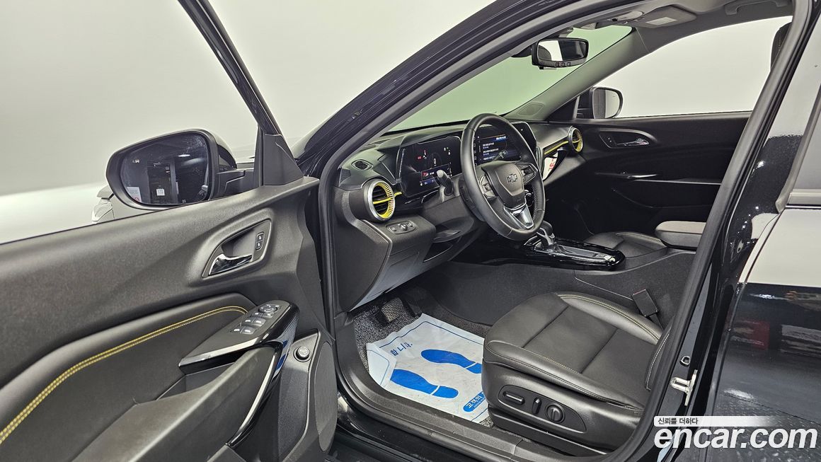 ChevroletGMDaewoo Trax 2024