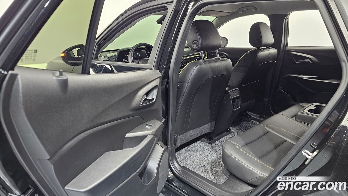 ChevroletGMDaewoo Trax 2024