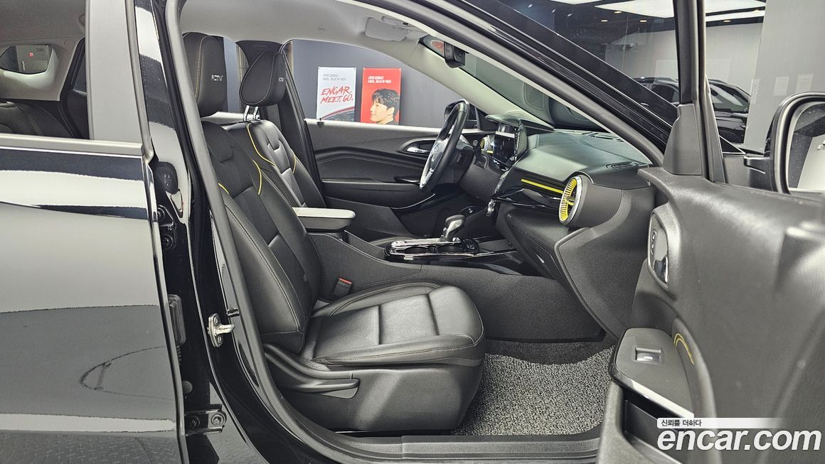 ChevroletGMDaewoo Trax 2024