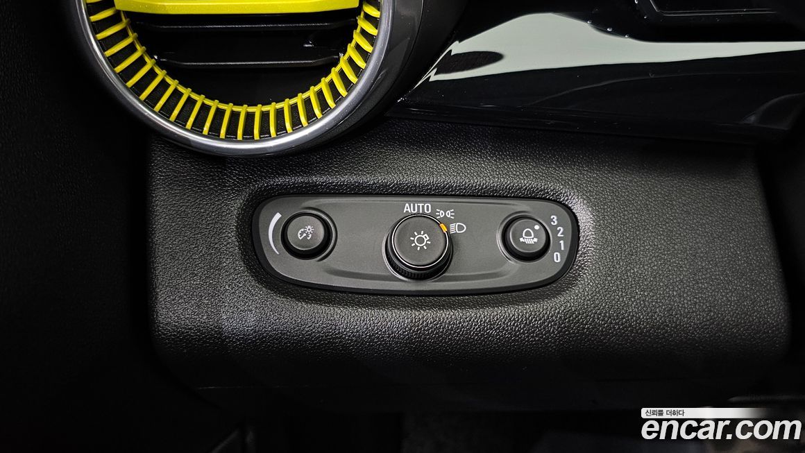 ChevroletGMDaewoo Trax 2024