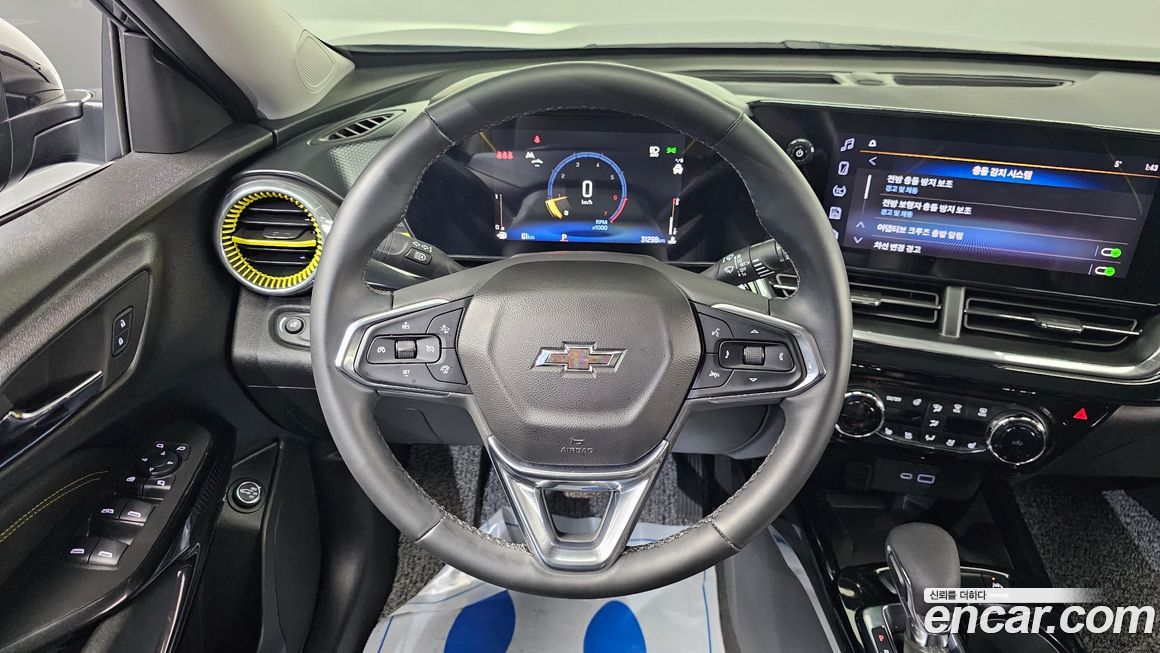 ChevroletGMDaewoo Trax 2024