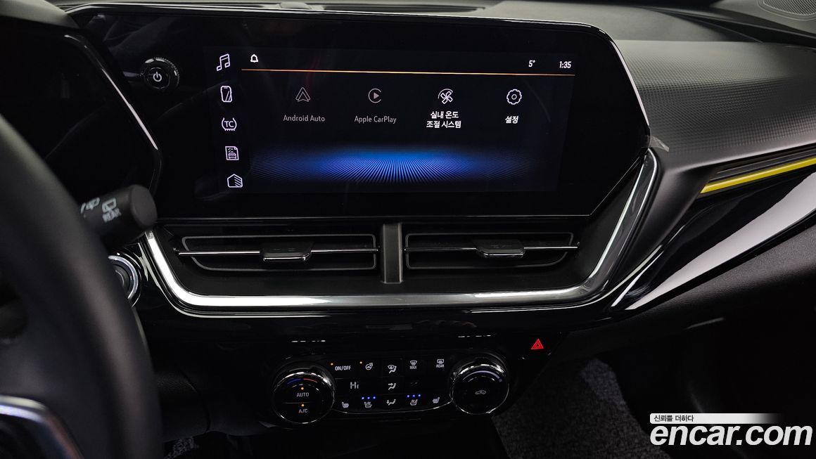 ChevroletGMDaewoo Trax 2024