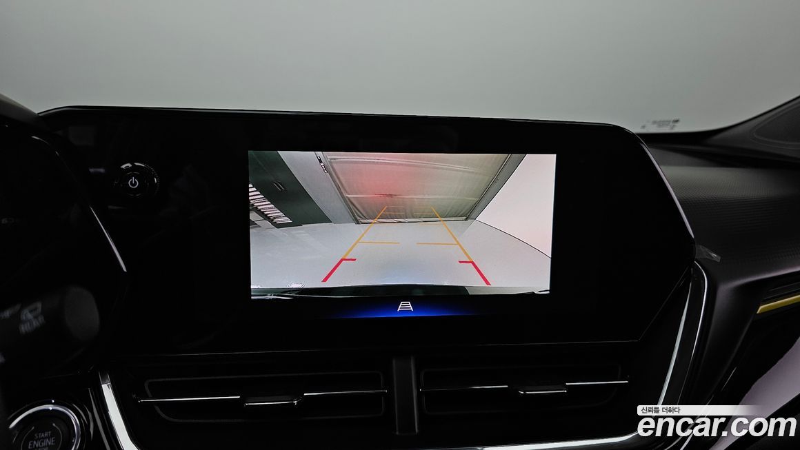 ChevroletGMDaewoo Trax 2024