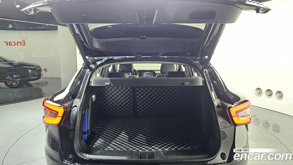 ChevroletGMDaewoo Trax 2024