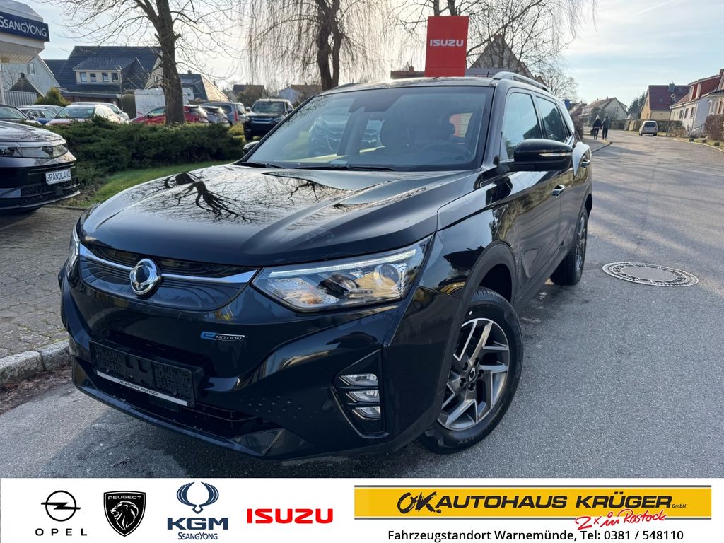 KGM Korando 2025