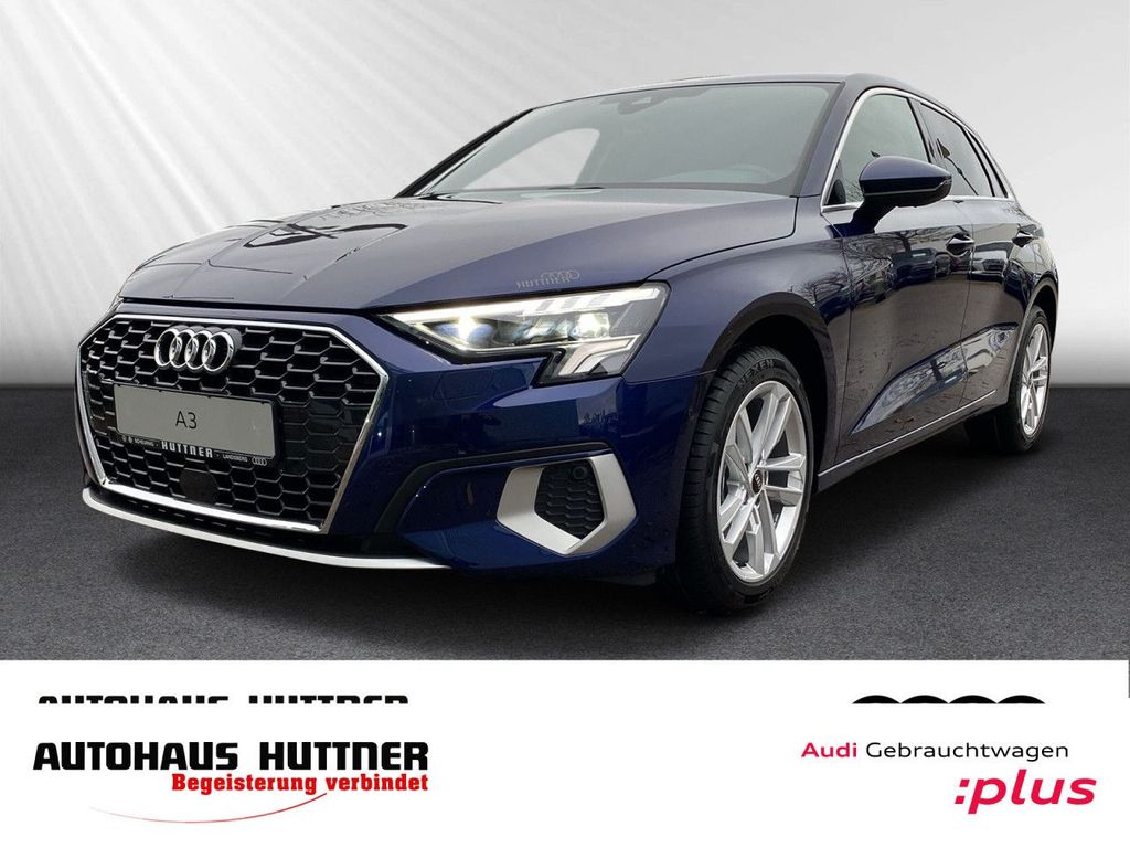 Audi A3 2024