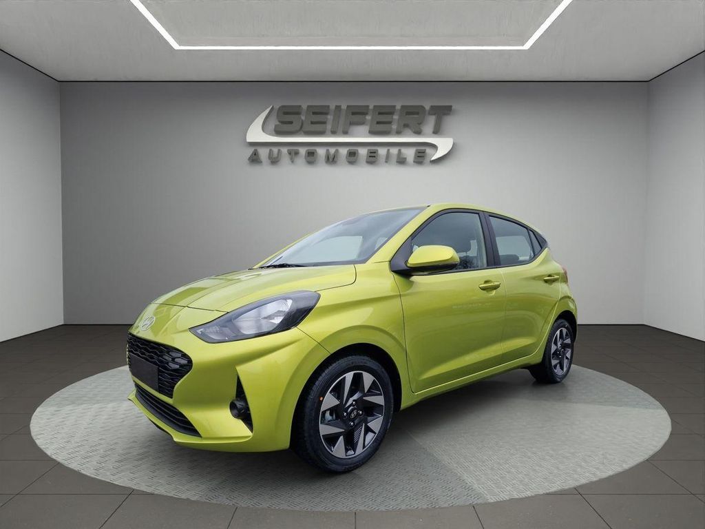 Hyundai i10 2025