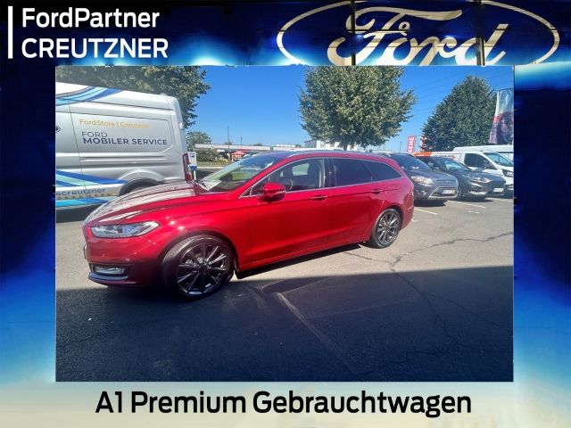 Ford Mondeo 2019