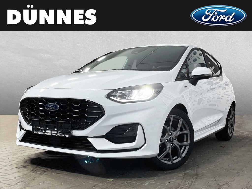 Ford Fiesta 2022