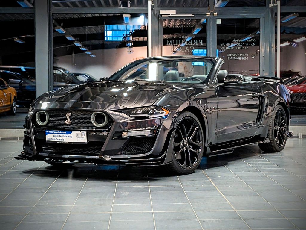 Ford Mustang 2023