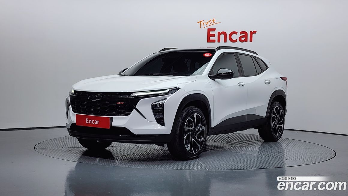 ChevroletGMDaewoo Trax 2024