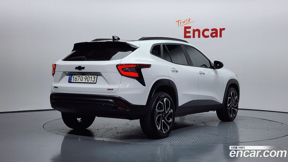 ChevroletGMDaewoo Trax 2024