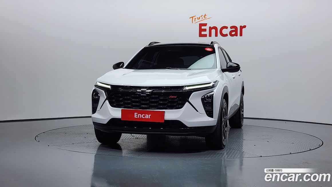 ChevroletGMDaewoo Trax 2024