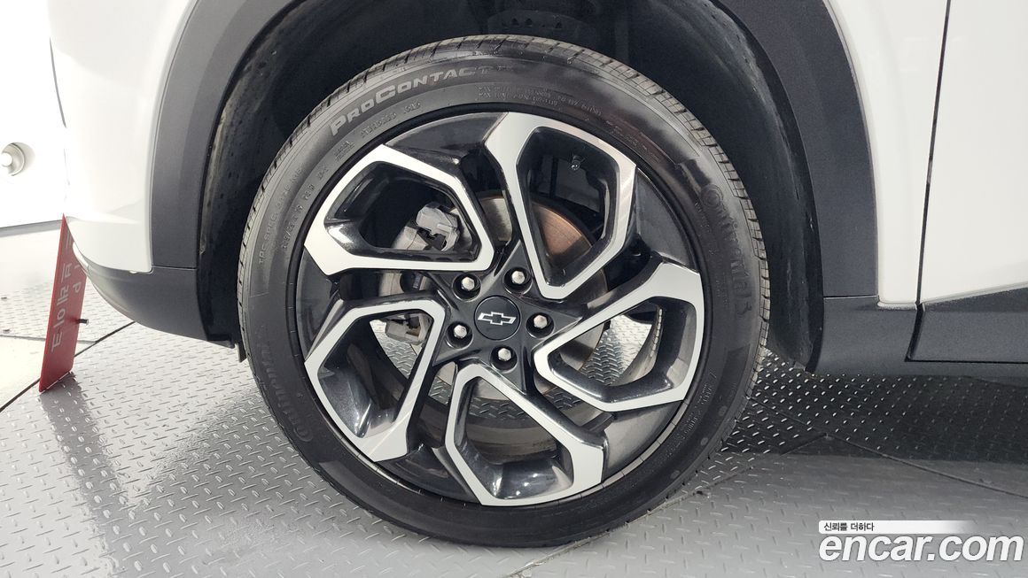 ChevroletGMDaewoo Trax 2024