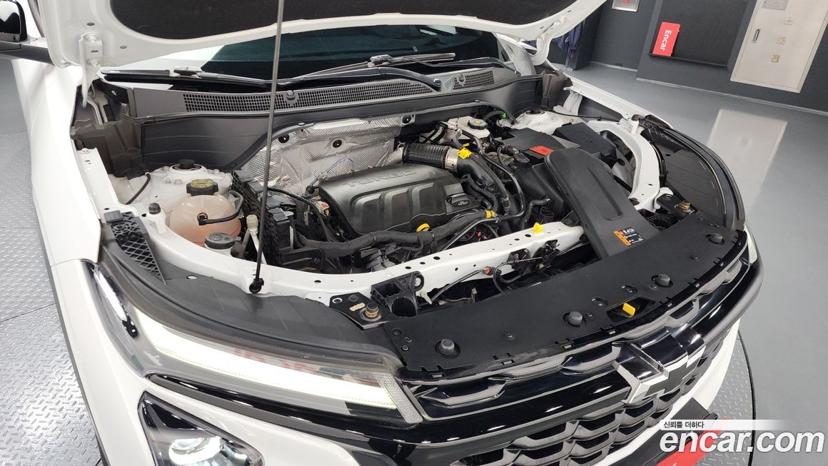 ChevroletGMDaewoo Trax 2024