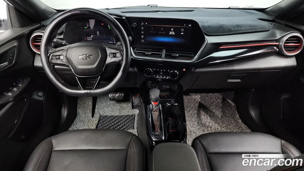 ChevroletGMDaewoo Trax 2024