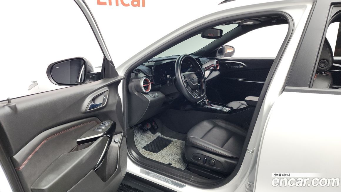 ChevroletGMDaewoo Trax 2024