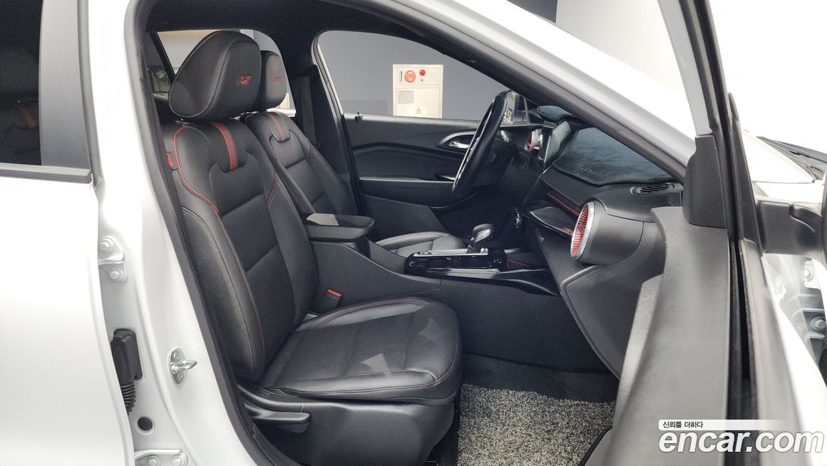 ChevroletGMDaewoo Trax 2024