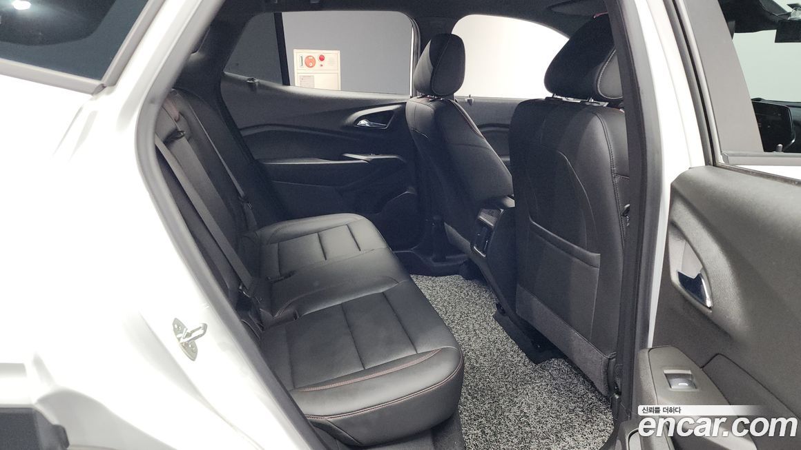 ChevroletGMDaewoo Trax 2024