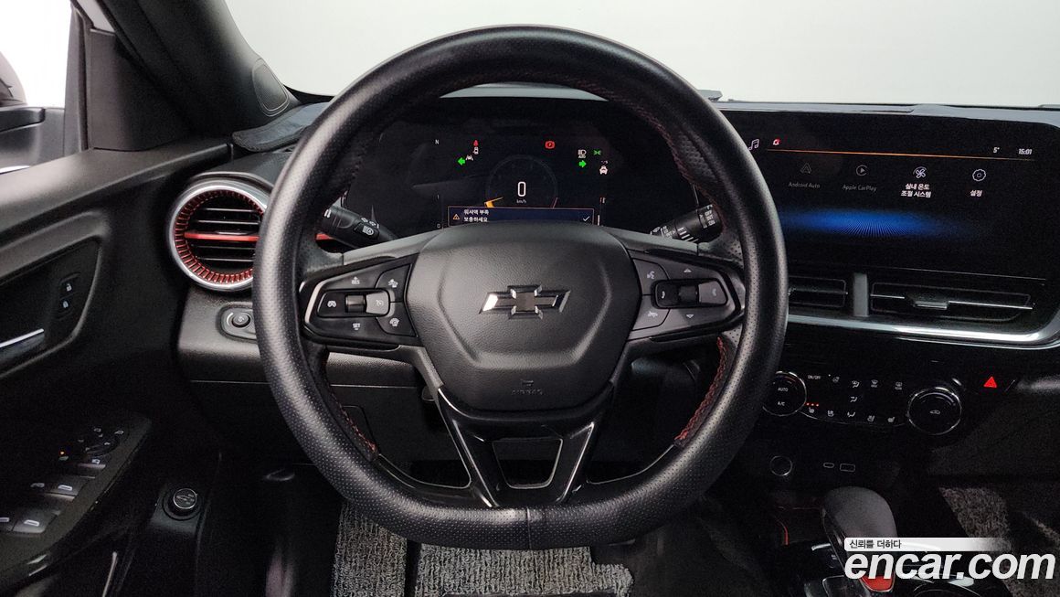 ChevroletGMDaewoo Trax 2024