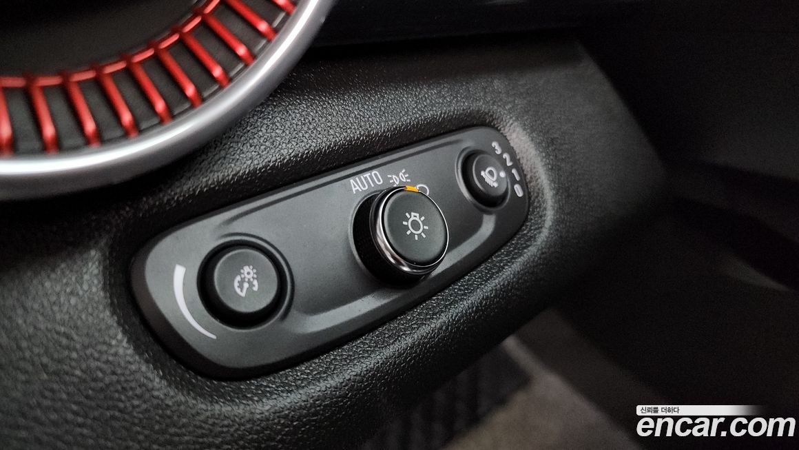 ChevroletGMDaewoo Trax 2024