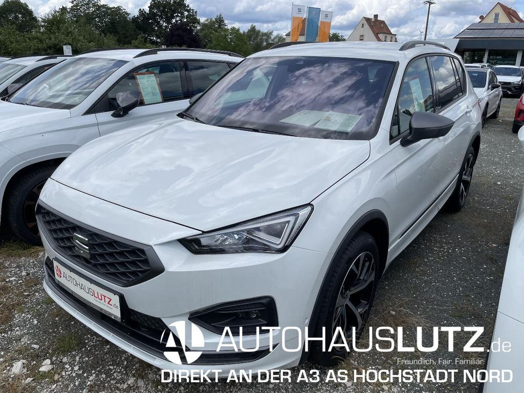 Seat Tarraco 2024