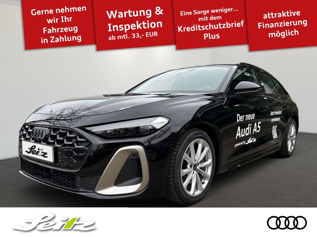 Audi A5 2024